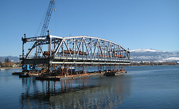 bridges & infrastructure